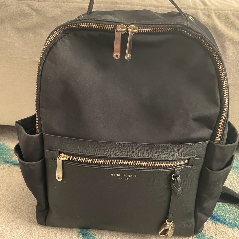 Henri Bendel diaper backpack